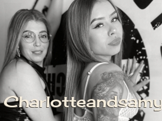 Charlotteandsamy
