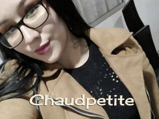 Chaudpetite