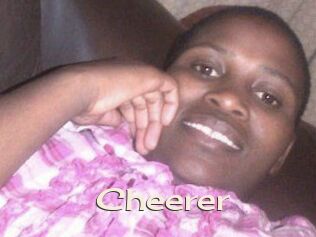Cheerer