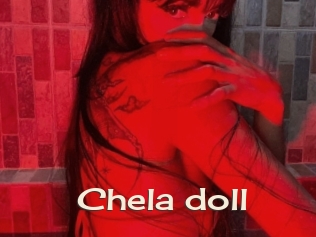 Chela_doll