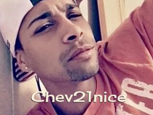 Chev21nice