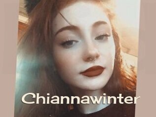 Chiannawinter