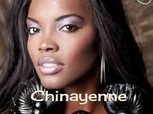 Chinayenne