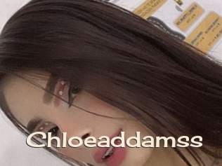 chloeaddamss Big Dicks Round Ass