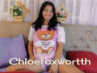 Chloefoxwortth