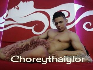 Choreythaiylor