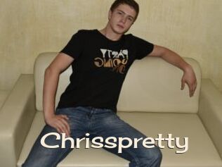 Chrisspretty