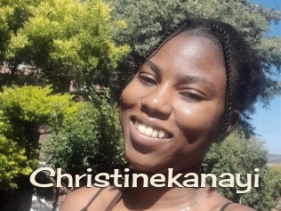 Christinekanayi