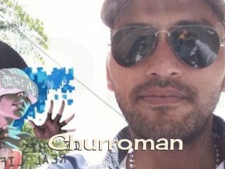 Churroman
