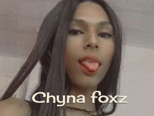 Chyna_foxz