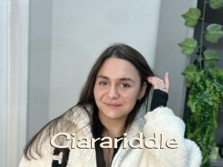 Ciarariddle