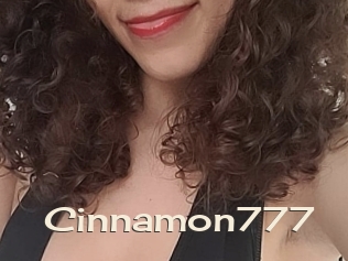 Cinnamon777