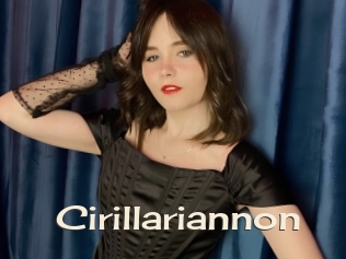Cirillariannon