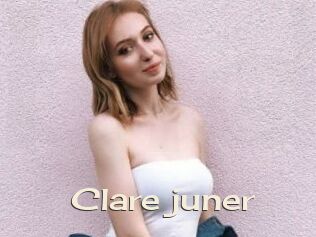 Clare_juner
