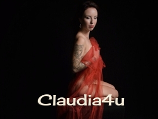 Claudia4u