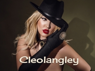 Cleolangley