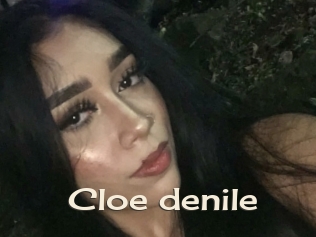 Cloe_denile