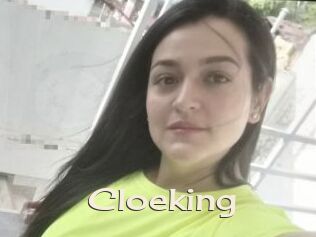 Cloeking