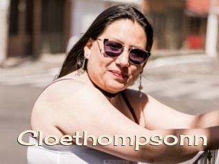 Cloethompsonn
