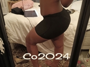 Co2024