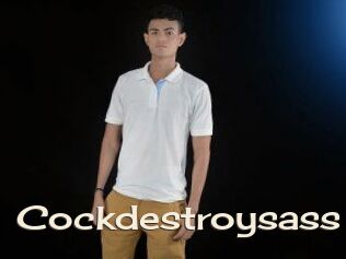 Cockdestroysass