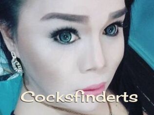 Cocksfinderts