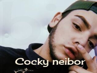 Cocky_neibor