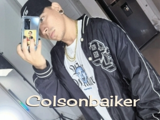 Colsonbaiker