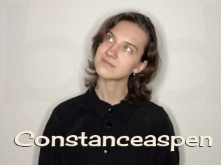 Constanceaspen