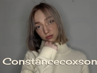 constancecoxson Big Dicks Round Ass