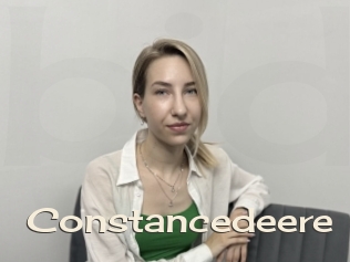 Constancedeere