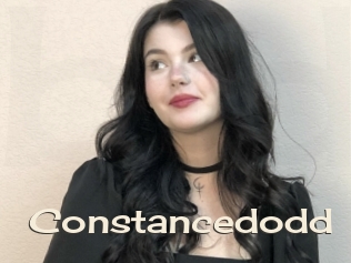 Constancedodd