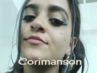 Corimanson