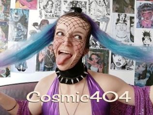 Cosmic404