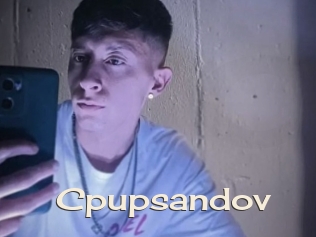 Cpupsandov