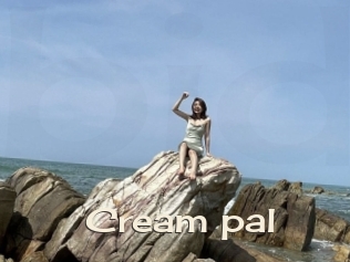 Cream_pal