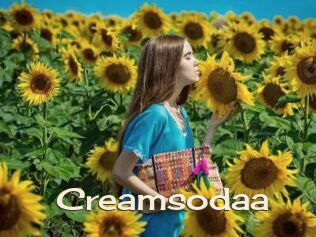 Creamsodaa