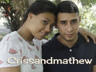 Crissandmathew