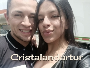 Cristalandartur