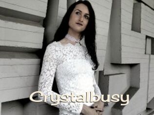 Crystalbusy