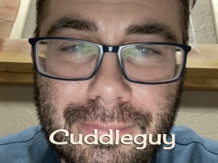 Cuddleguy