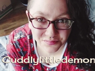 Cuddlylittledemon