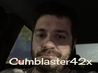 Cumblaster42x