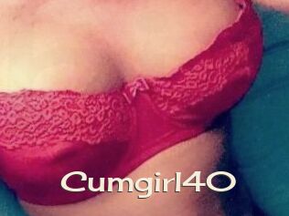 Cumgirl40