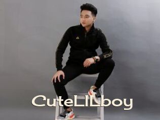 CuteLILboy