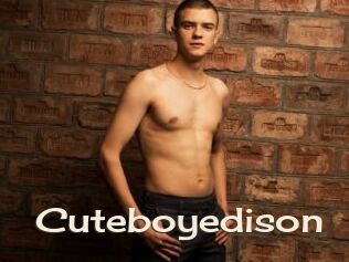 Cuteboyedison