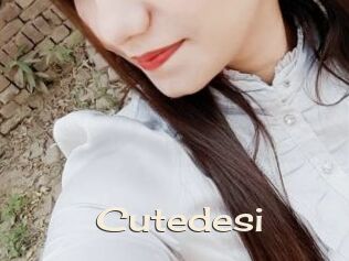 Cutedesi