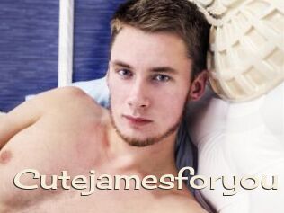 Cutejamesforyou