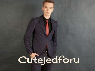 Cutejedforu