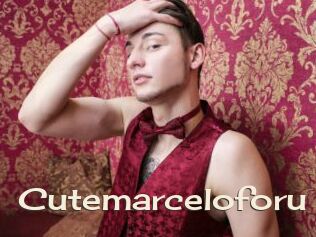 Cutemarceloforu